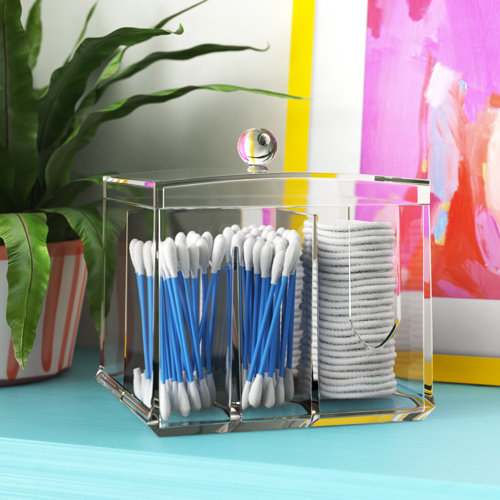 Wayfair Basics® Bathroom Storage Container & Reviews Wayfair